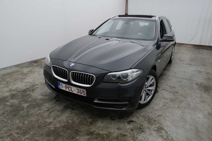 BMW 5-SERIE TOURING &#3910 2016 wba5l11070g323810