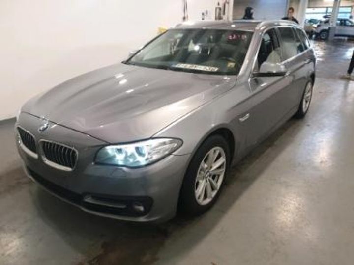 BMW 5 TOURING DIESEL - 2013 2015 wba5l11070g344902