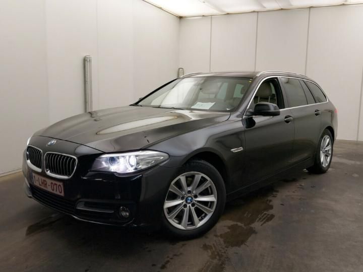 BMW 518D 2015 wba5l11070g344964