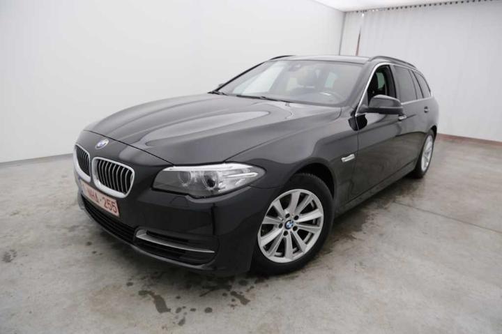 BMW 5-SERIE TOURING &#3910 2016 wba5l11070g570762