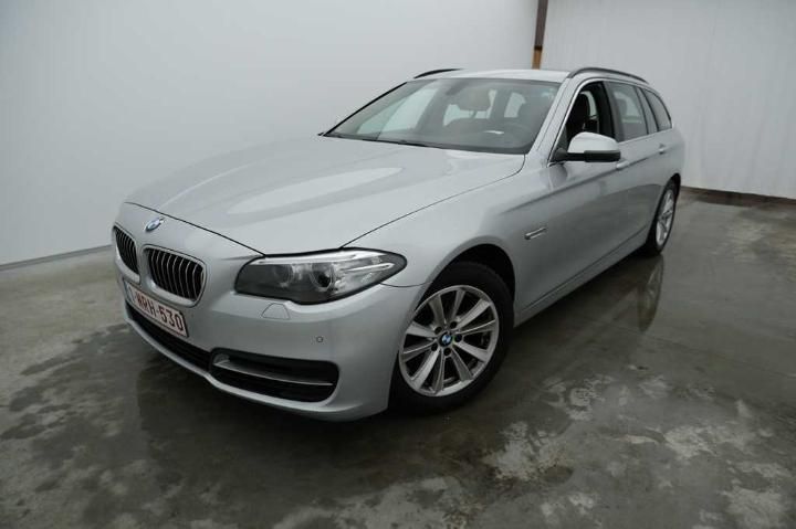 BMW 5-SERIE TOURING &#3910 2016 wba5l11070g570812