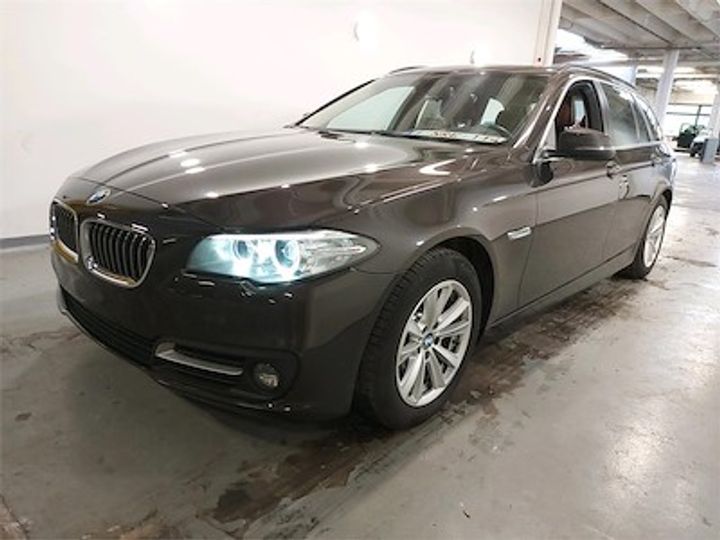 BMW 5 TOURING DIESEL - 2013 2016 wba5l11070g570826