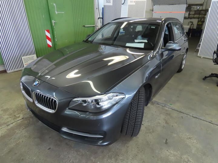 BMW 5 TOURING 2016 wba5l11070g570907