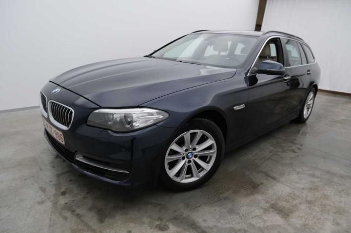 BMW 5-SERIE TOURING &#3910 2016 wba5l11070g570969