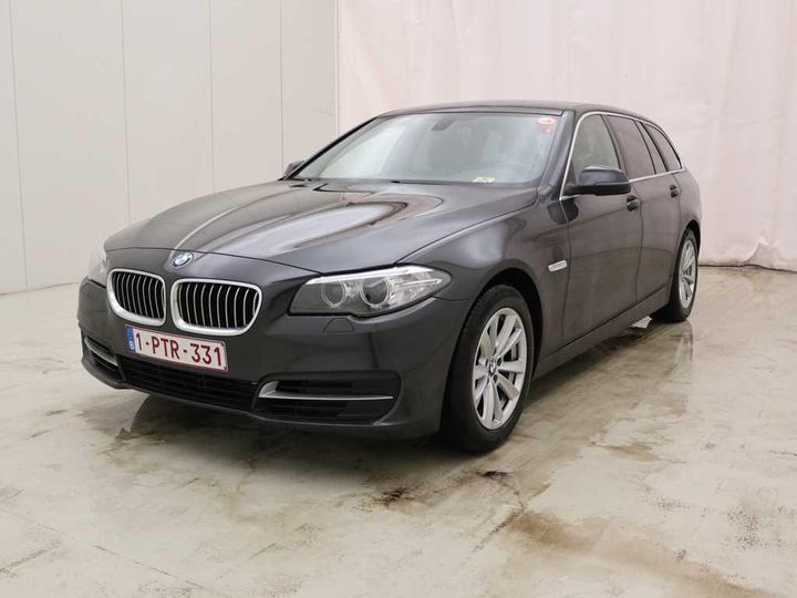 BMW 5-REEKS 2016 wba5l11070g571054