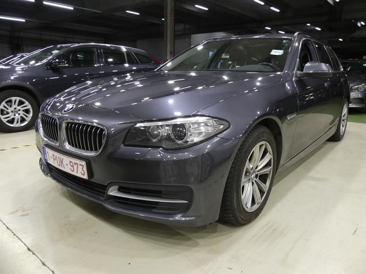 BMW 5 TOURING 2016 wba5l11070g571071