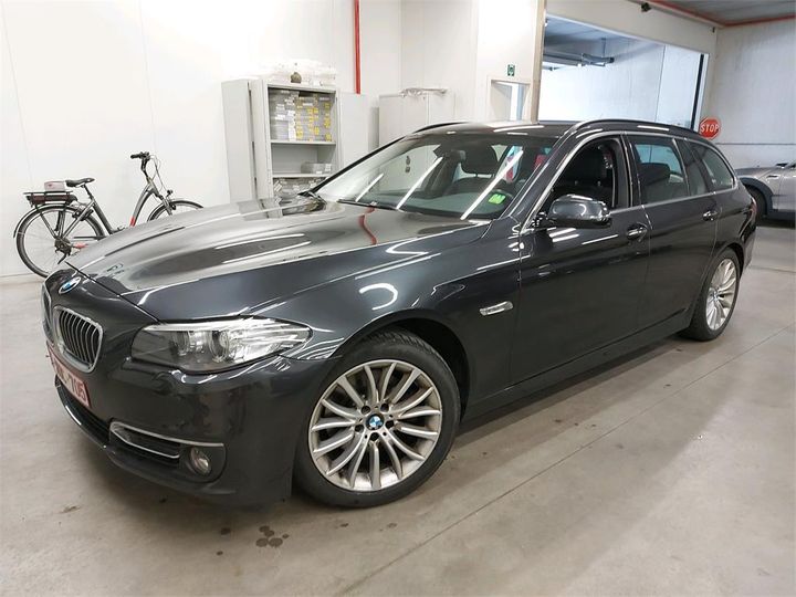 BMW 5 TOURING 2017 wba5l11070g571250