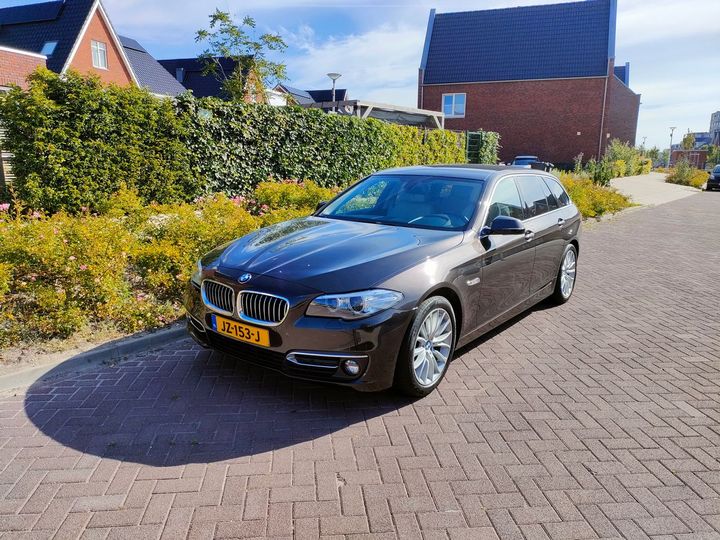 BMW 5-SERIE TOURING 2016 wba5l11070g717811