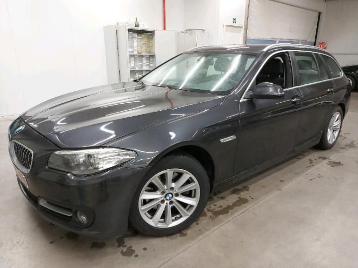 BMW 5 TOURING 2016 wba5l11070g717954