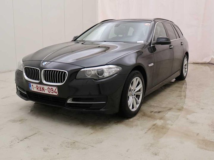 BMW 5-REEKS 2016 wba5l11070g718084