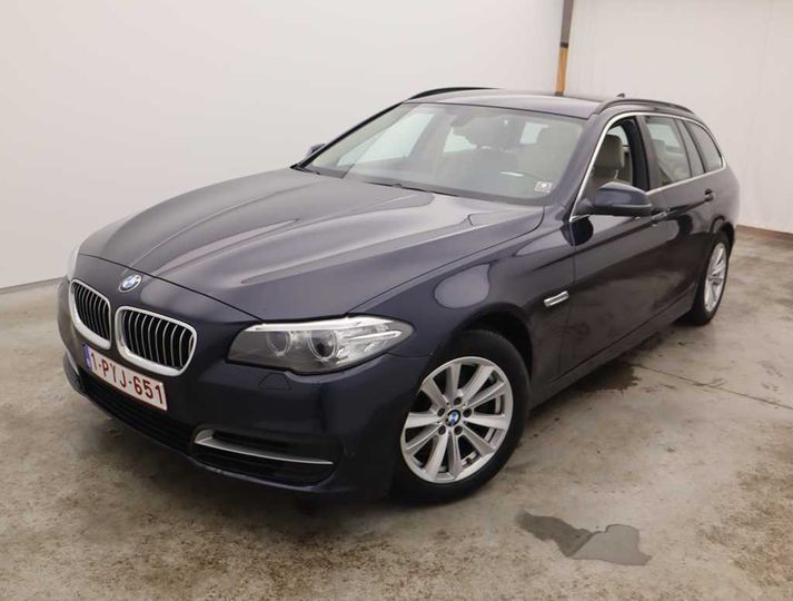 BMW 5-SERIE TOURING &#3910 2016 wba5l11070g718103