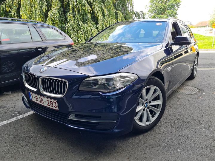 BMW 5 TOURING 2017 wba5l11070g718165