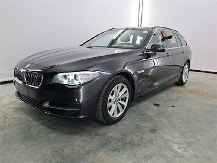 BMW 5 TOURING DIESEL - 2013 2016 wba5l11070g718201