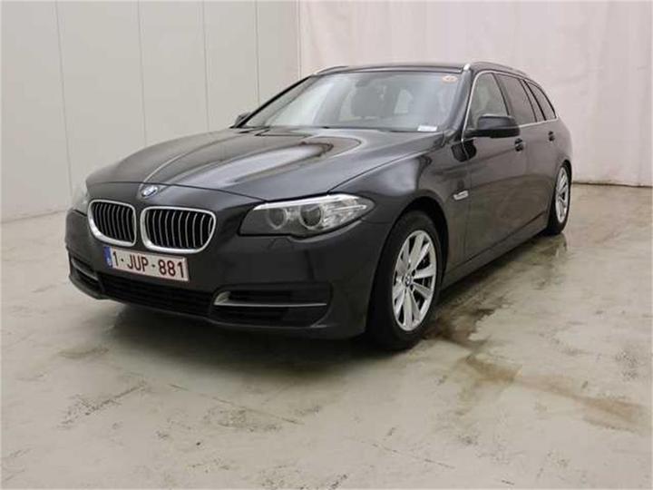 BMW 5-REEKS 2015 wba5l11080d969147