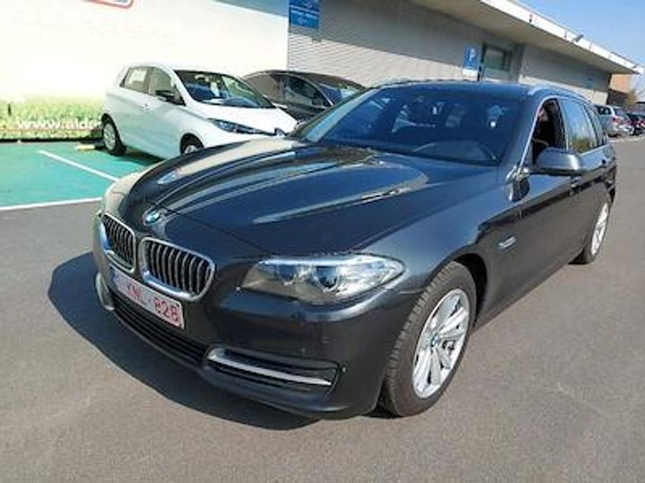 BMW 5 TOURING DIESEL - 2013 2015 wba5l11080d969441