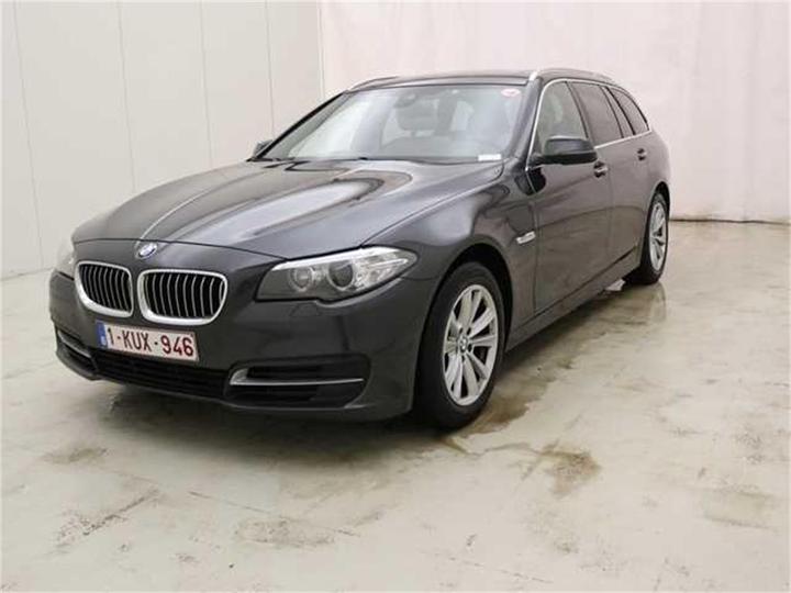 BMW 5-REEKS 2015 wba5l11080g322908