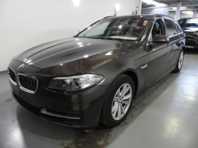 BMW 5 TOURING DIESEL - 2013 2015 wba5l11080g322939