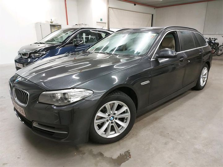 BMW 5 TOURING 2015 wba5l11080g323153