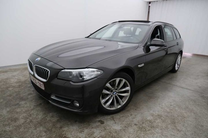 BMW 5-SERIE TOURING &#3910 2016 wba5l11080g323797