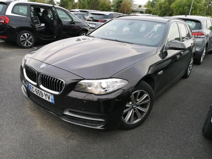 BMW 5 SERIES 2016 wba5l11080g323881