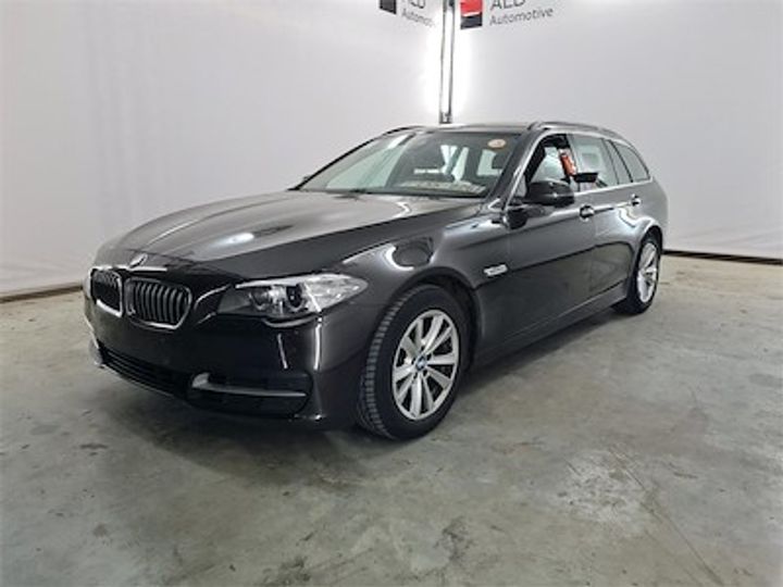 BMW 5 TOURING DIESEL - 2013 2015 wba5l11080g344973