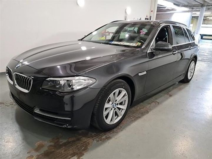 BMW 5 TOURING DIESEL - 2013 2016 wba5l11080g570897