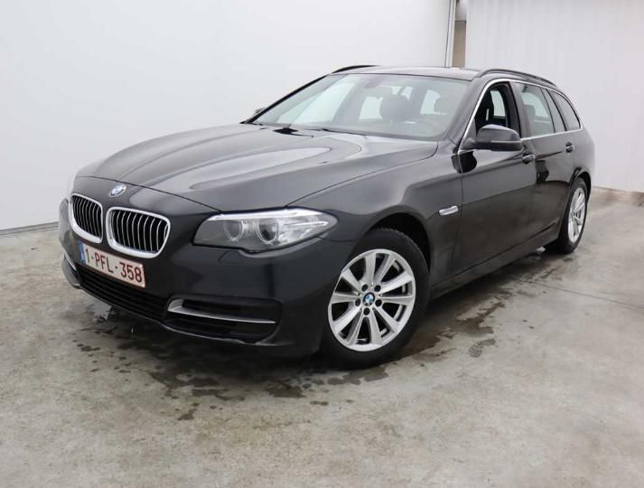 BMW 5-SERIE TOURING &#3910 2016 wba5l11080g570916