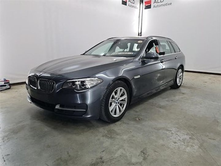 BMW 5 TOURING DIESEL - 2013 2016 wba5l11080g571001