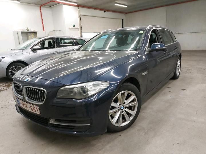 BMW 5 TOURING 2017 wba5l11080g571175