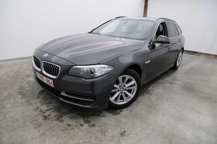 BMW 5-SERIE TOURING &#3910 2016 wba5l11080g717915