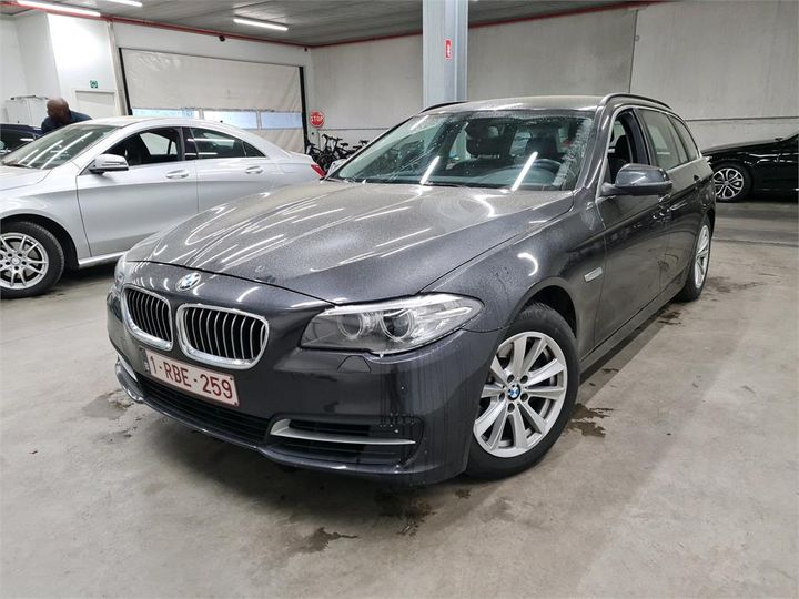 BMW 5 TOURING 2016 wba5l11080g718188