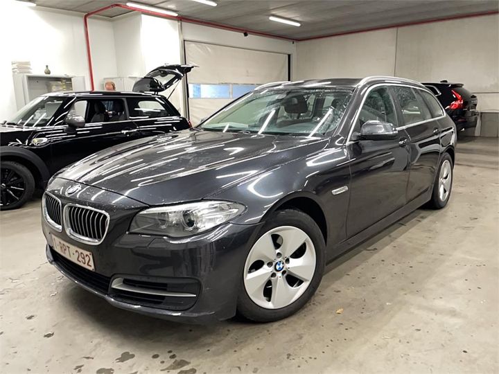 BMW 5 TOURING 2017 wba5l11080g718241