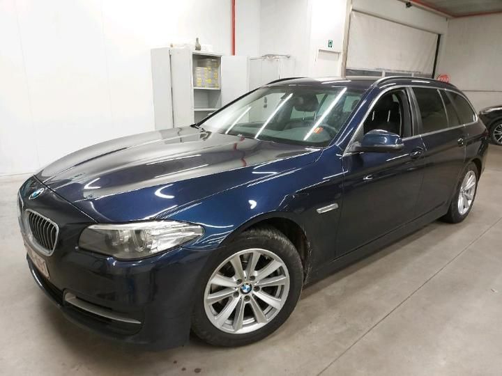 BMW 5 TOURING 2016 wba5l11080g718322