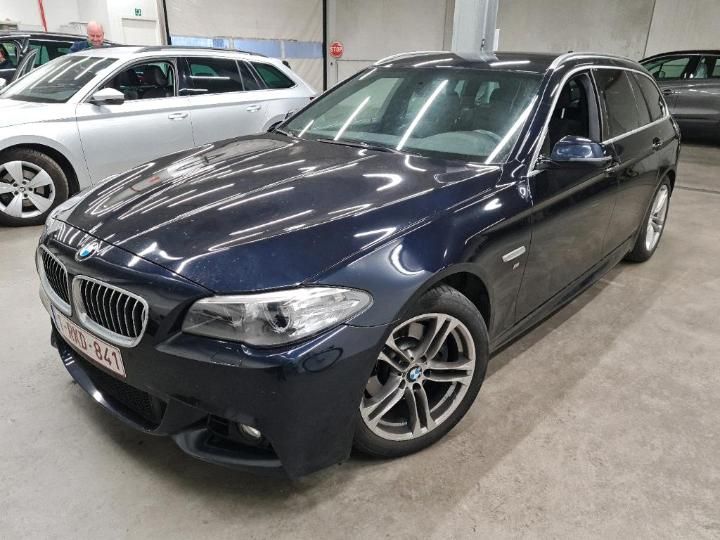 BMW 5 TOURING 2017 wba5l11080g718420