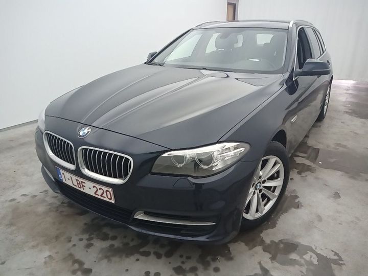 BMW 5-SERIE TOURING &#3910 2015 wba5l11090d786176