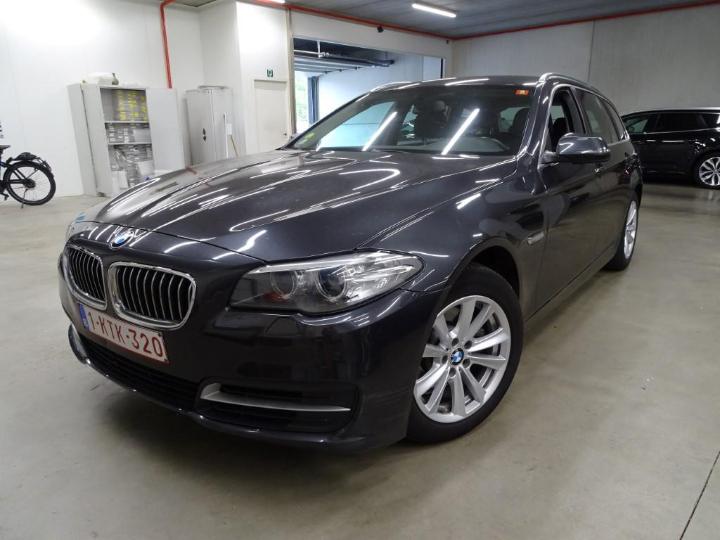 BMW 5 TOURING 2015 wba5l11090d969481