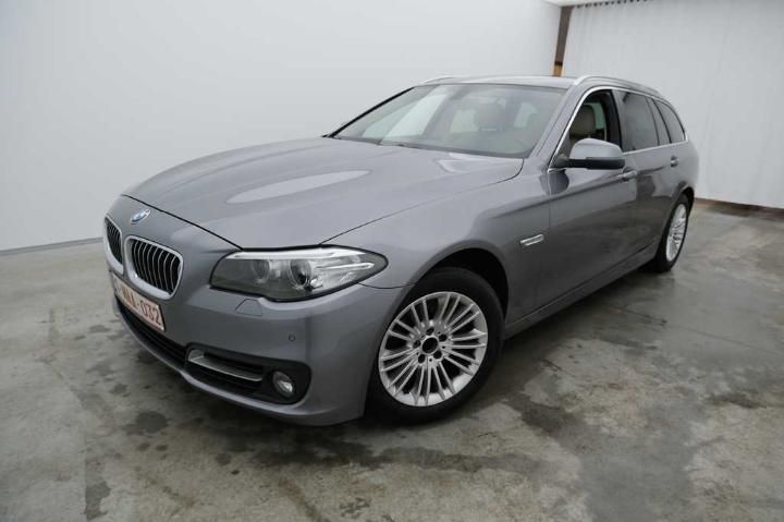 BMW 5-SERIE TOURING &#3910 2016 wba5l11090g323419