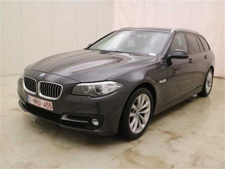 BMW 5-REEKS 2016 wba5l11090g323713