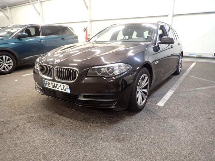 BMW SERIE 5 TOURING 2016 wba5l11090g323744