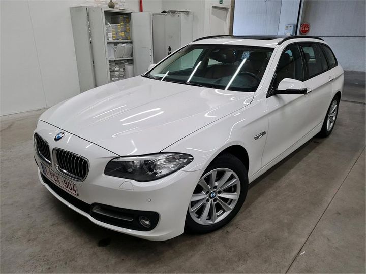 BMW 5 TOURING 2016 wba5l11090g323839