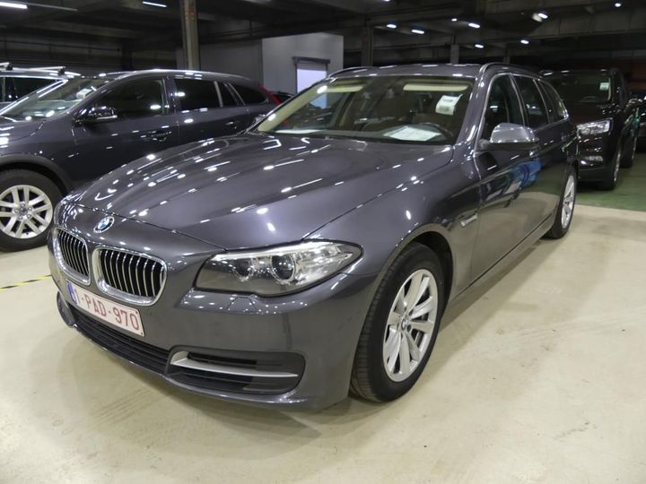 BMW 5 TOURING 2016 wba5l11090g323842