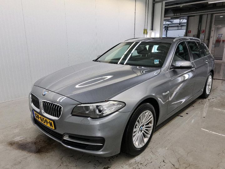 BMW 518 2015 wba5l11090g344903