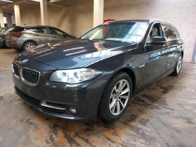 BMW 5 TOURING DIESEL - 2013 2015 wba5l11090g344979