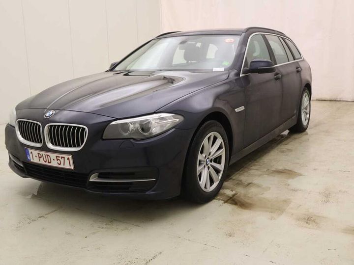 BMW 5-REEKS 2016 wba5l11090g570973