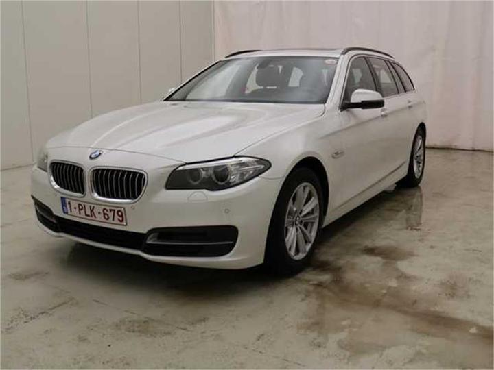 BMW 5-REEKS 2016 wba5l11090g571007