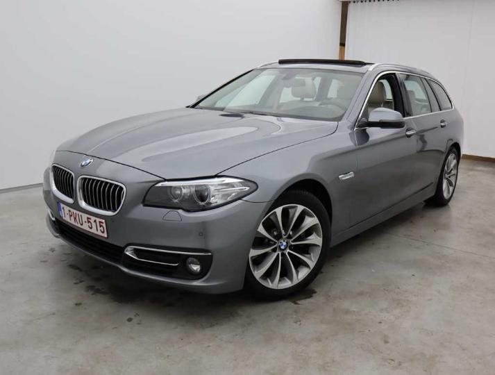 BMW 5-SERIE TOURING &#3910 2016 wba5l11090g571010