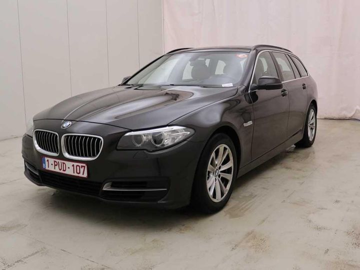 BMW 5-REEKS 2016 wba5l11090g571041