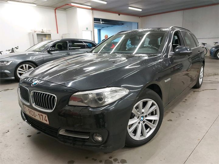 BMW 5 TOURING 2016 wba5l11090g571122