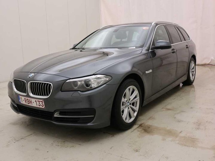 BMW 5-REEKS 2016 wba5l11090g571136