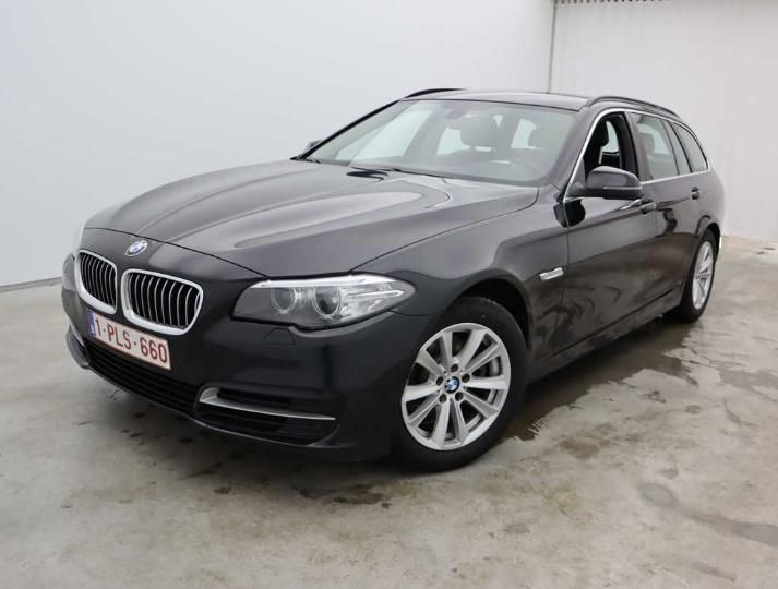 BMW 5-SERIE TOURING &#3910 2016 wba5l11090g717910